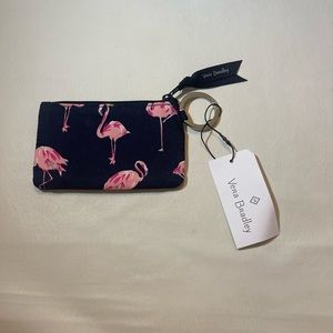 NWT Vera Bradley Zip ID Case